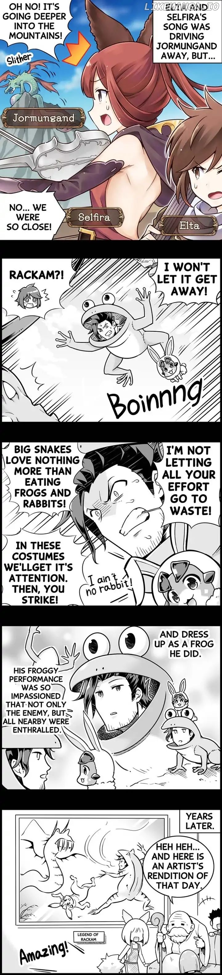 Grand Blues! chapter 74 - page 1