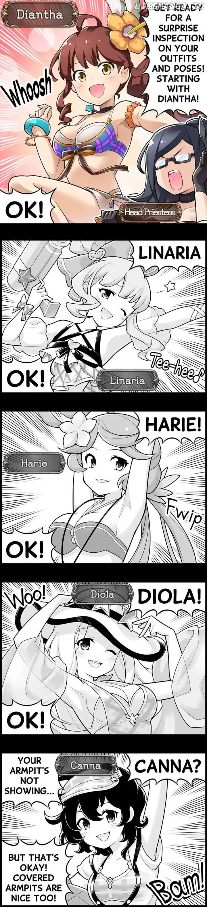 Grand Blues! chapter 860 - page 1