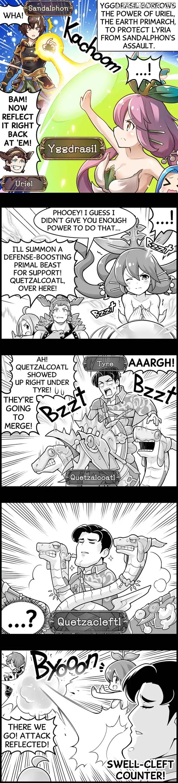Grand Blues! chapter 746 - page 1