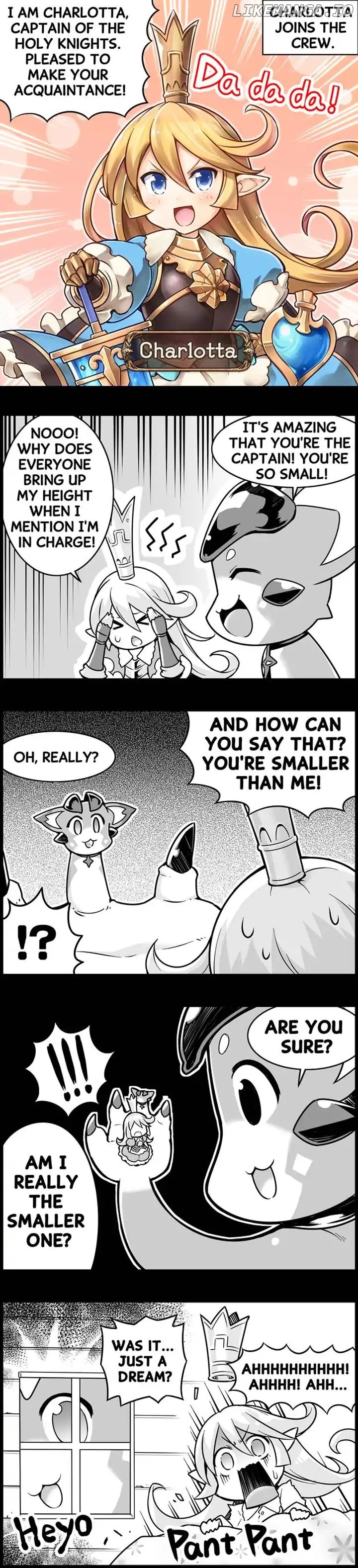 Grand Blues! chapter 56 - page 1