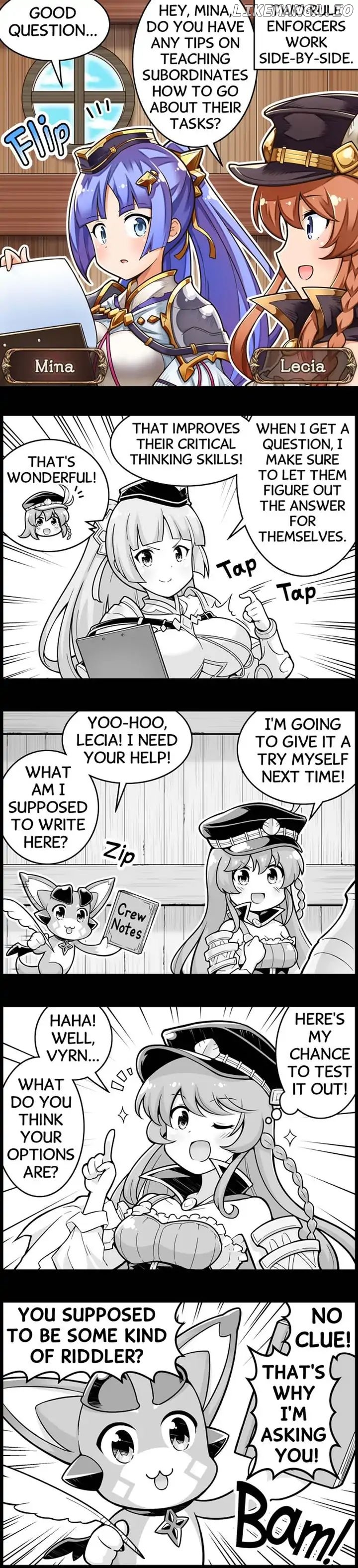 Grand Blues! chapter 757 - page 1