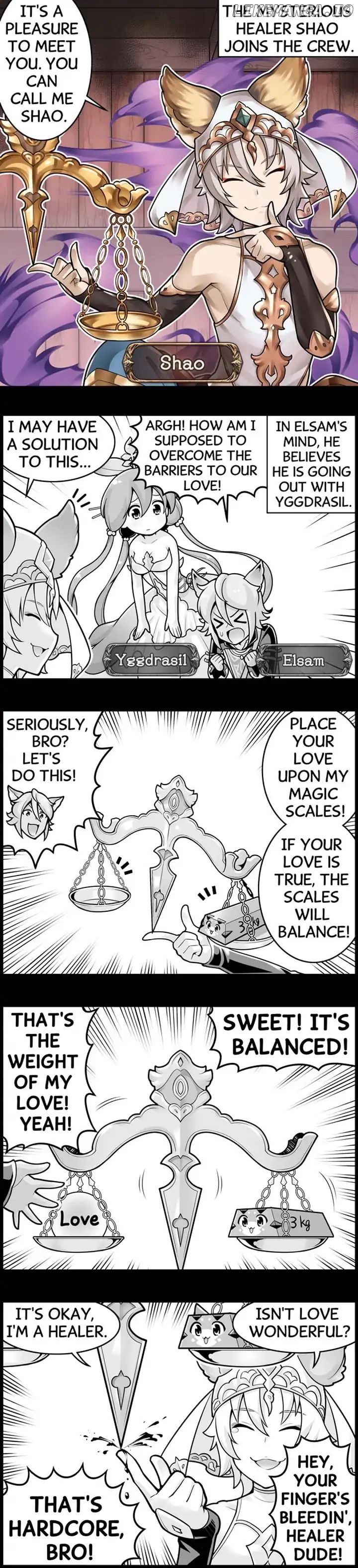 Grand Blues! chapter 515 - page 1