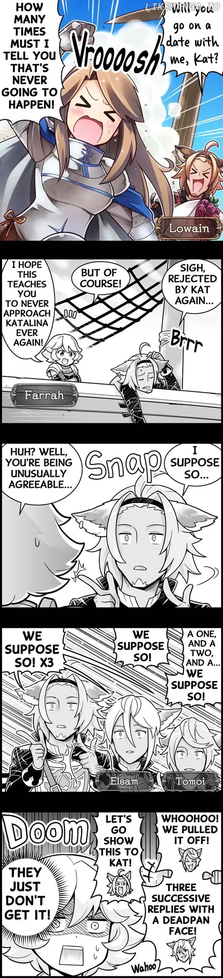 Grand Blues! chapter 288 - page 1