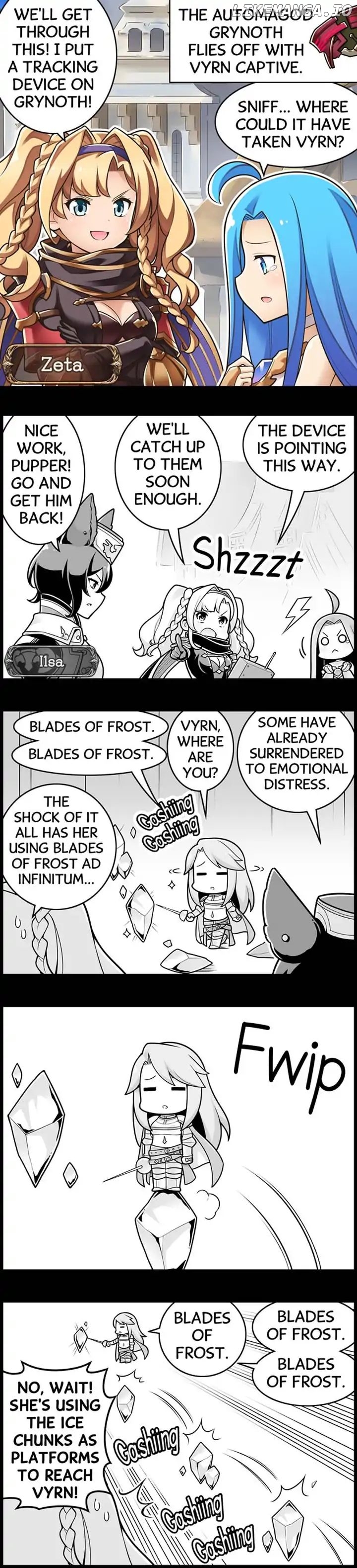 Grand Blues! chapter 957 - page 1