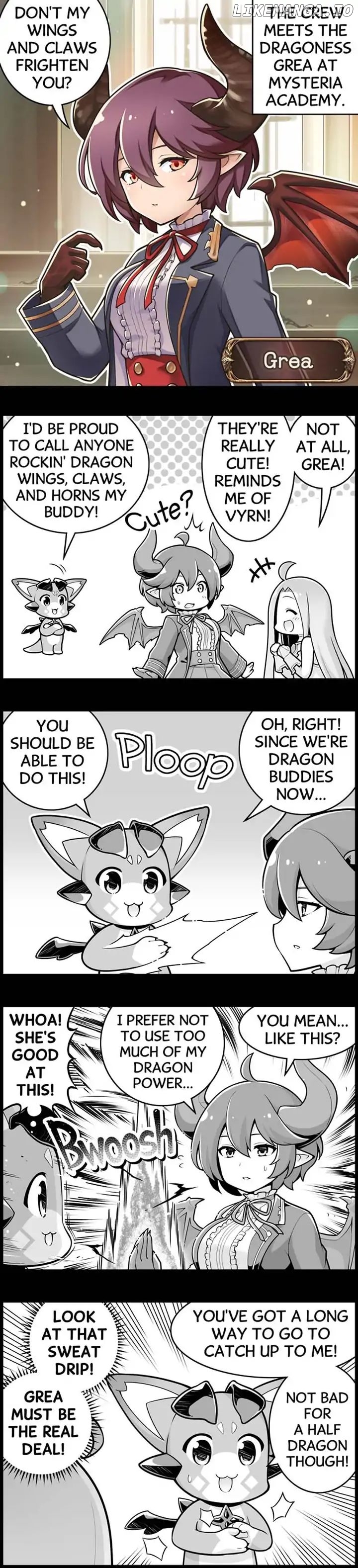 Grand Blues! chapter 869 - page 1