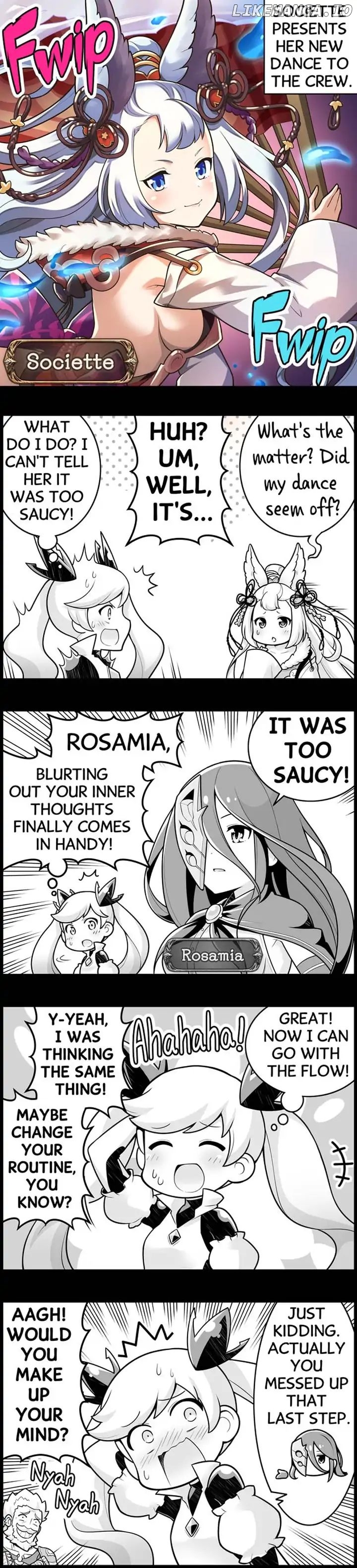 Grand Blues! chapter 625 - page 1