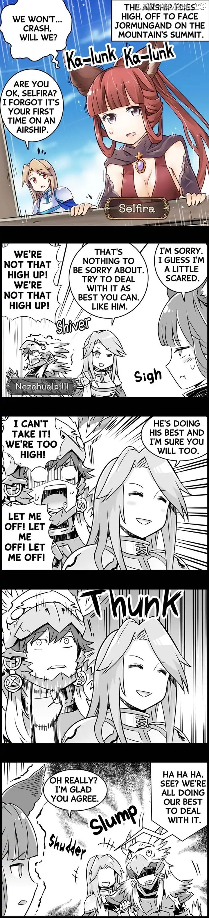 Grand Blues! chapter 73 - page 1