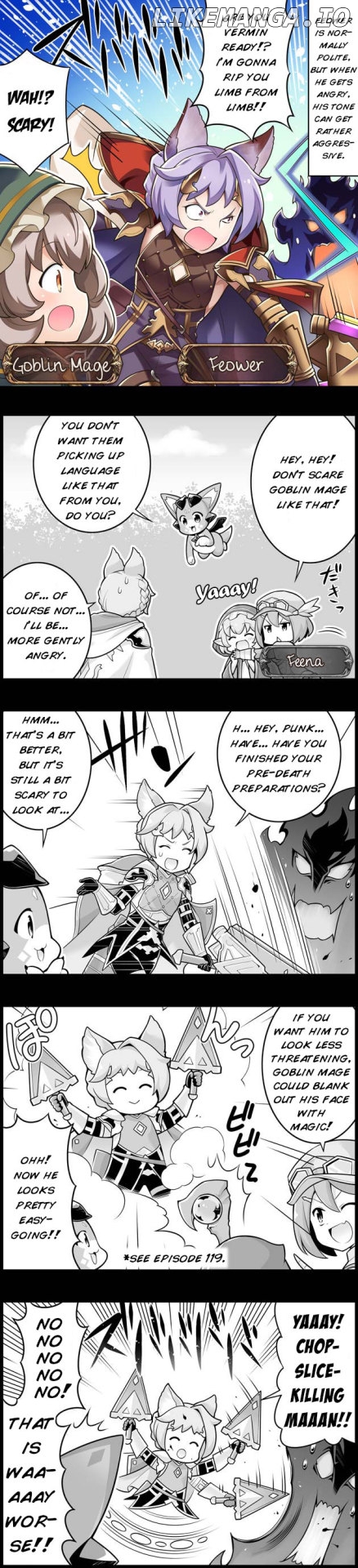 Grand Blues! chapter 1075 - page 1