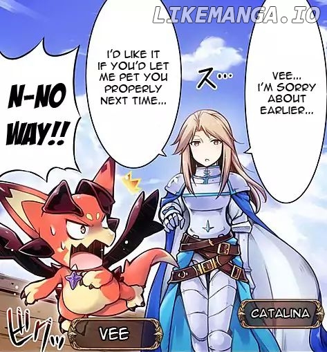 Grand Blues! chapter 5 - page 1