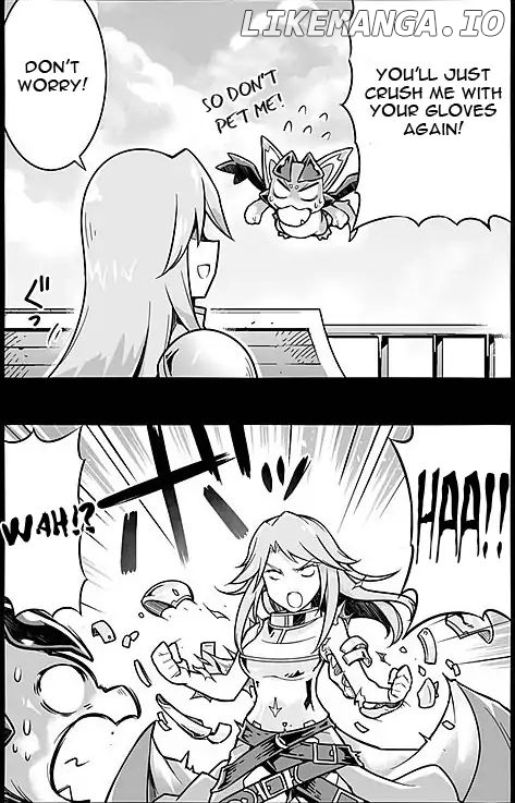 Grand Blues! chapter 5 - page 2