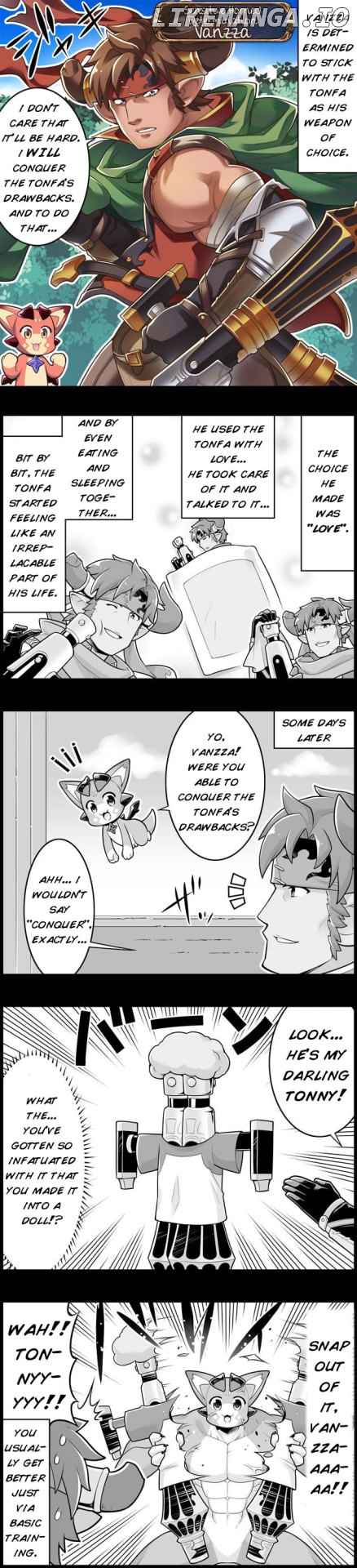 Grand Blues! chapter 1073 - page 1