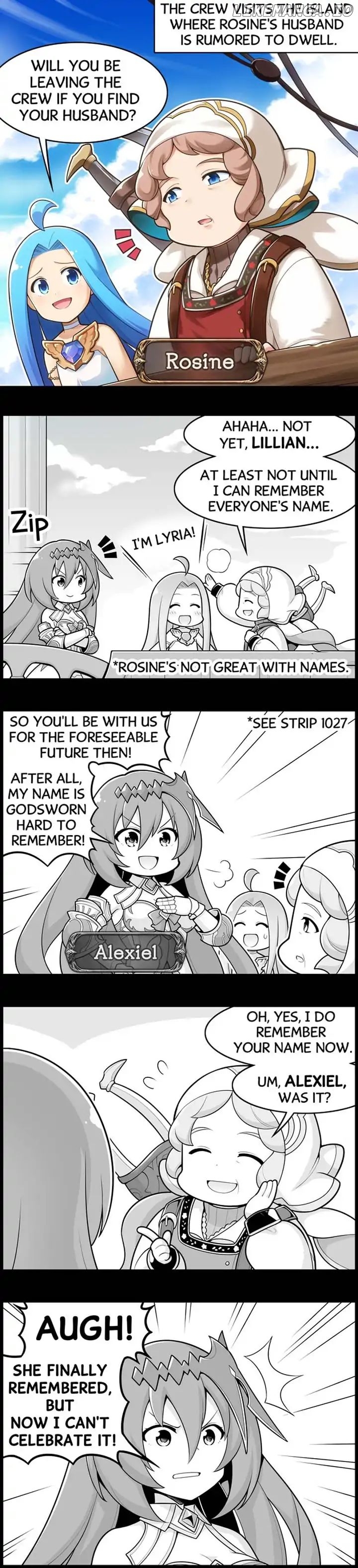 Grand Blues! chapter 1181 - page 1