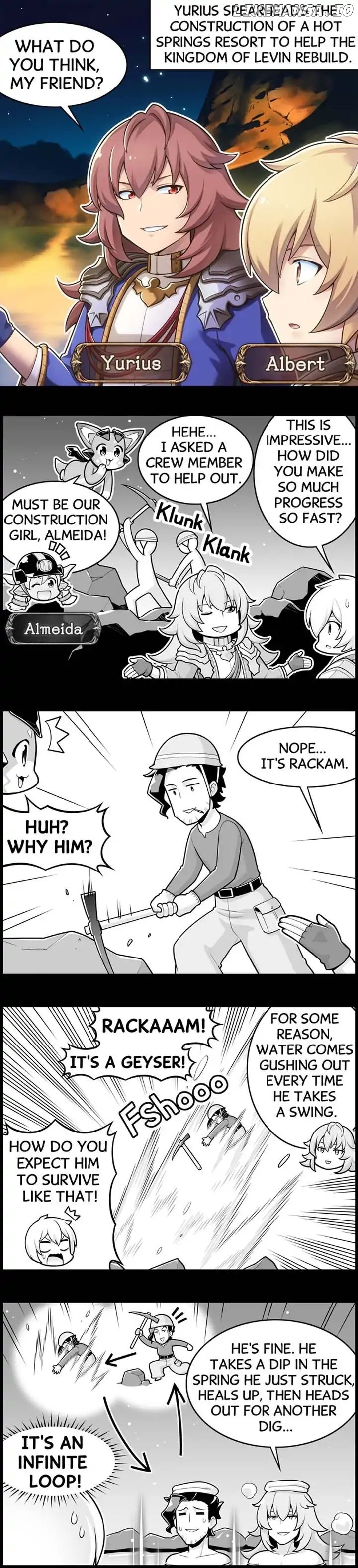 Grand Blues! chapter 1180 - page 1