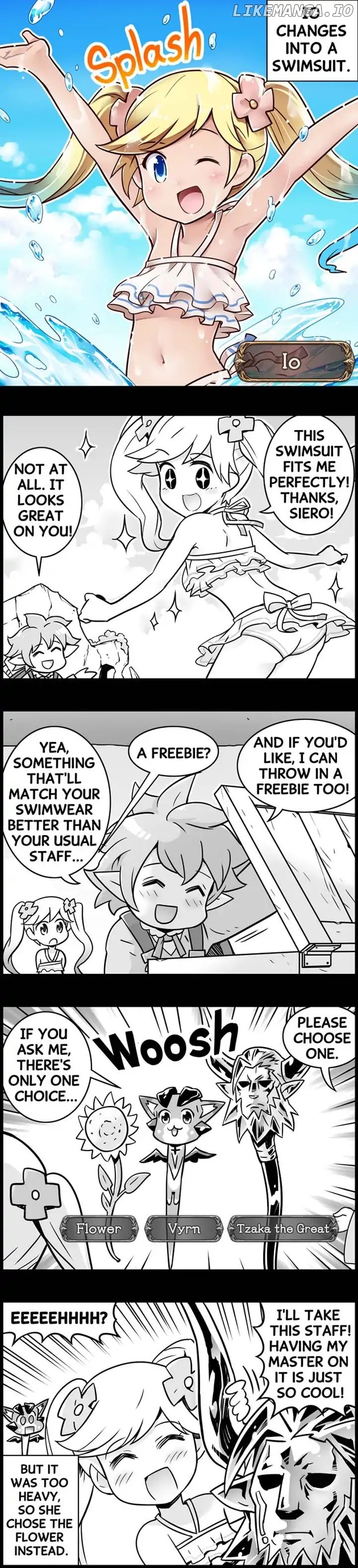 Grand Blues! chapter 98 - page 1