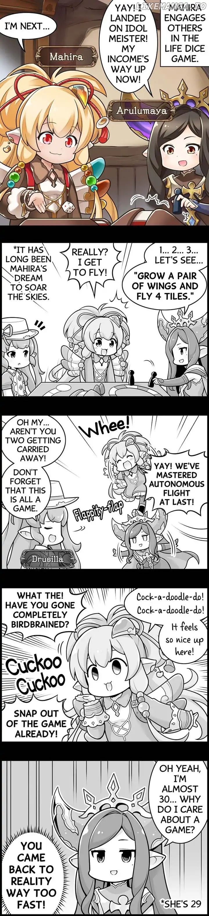 Grand Blues! chapter 951 - page 1