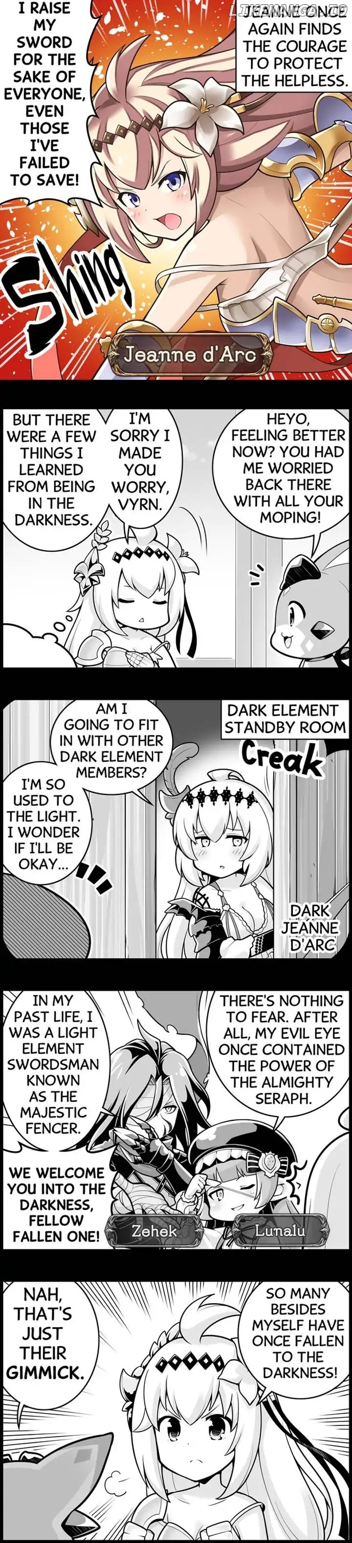 Grand Blues! chapter 644 - page 1