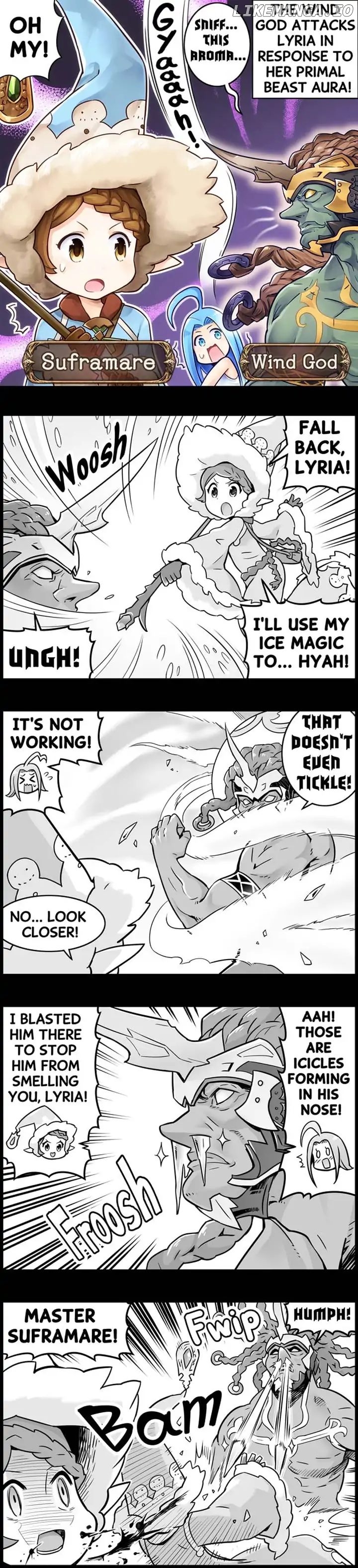 Grand Blues! chapter 198 - page 1
