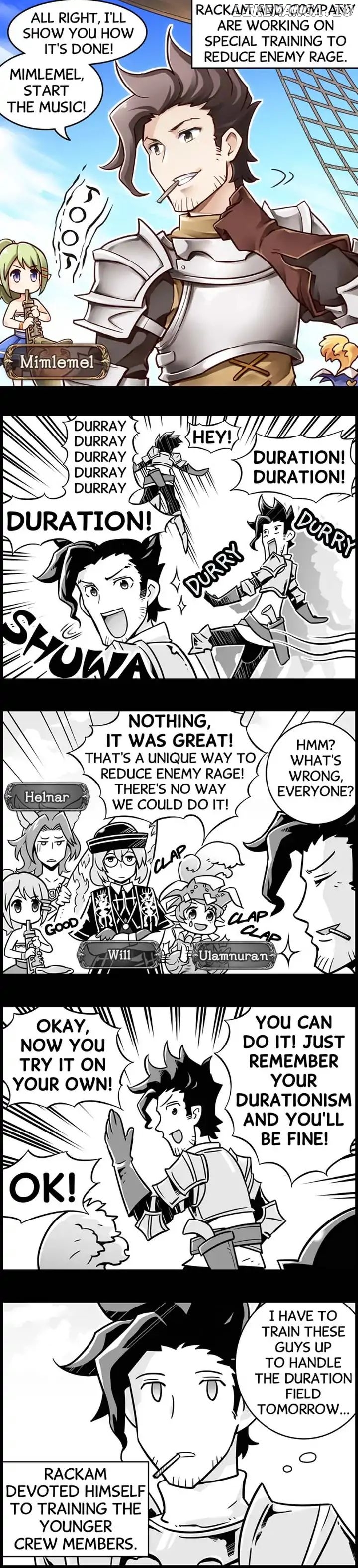 Grand Blues! chapter 170 - page 1