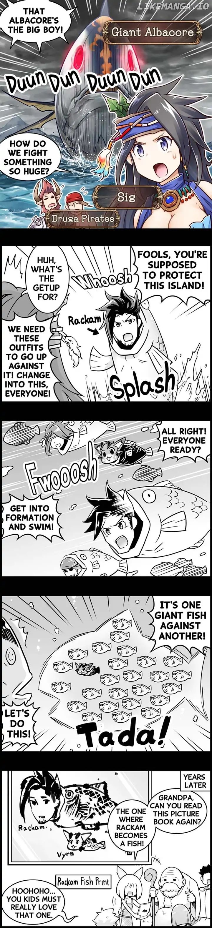 Grand Blues! chapter 95 - page 1