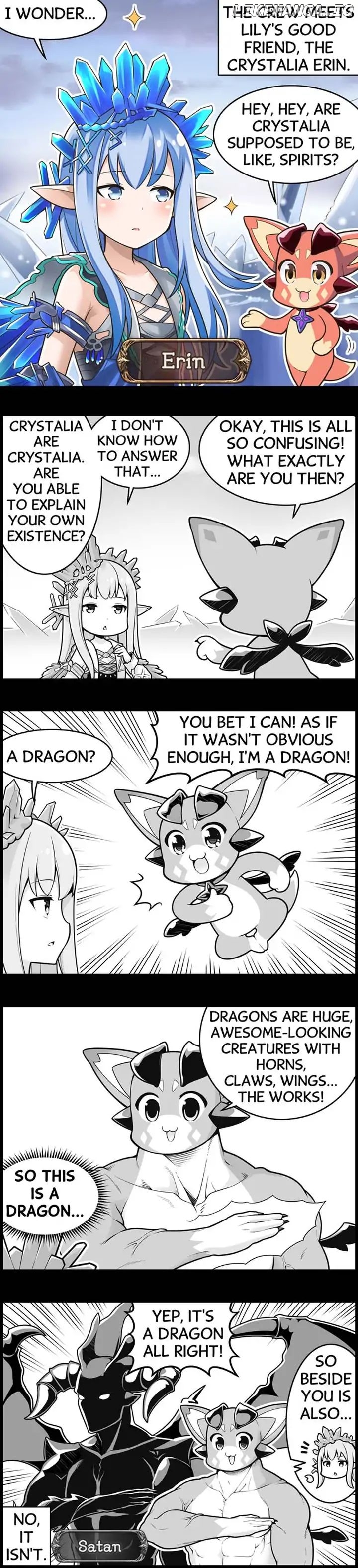 Grand Blues! chapter 660 - page 1
