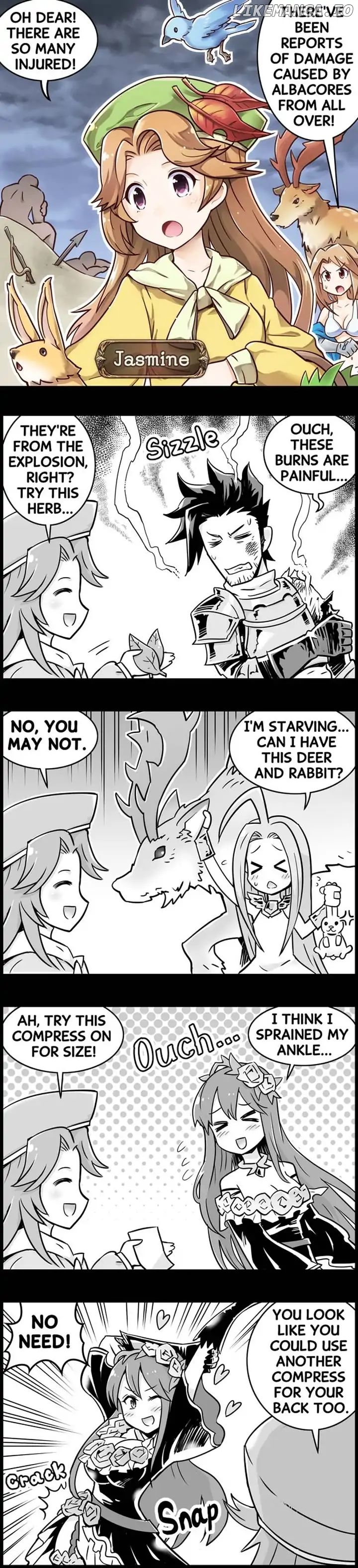 Grand Blues! chapter 93 - page 1