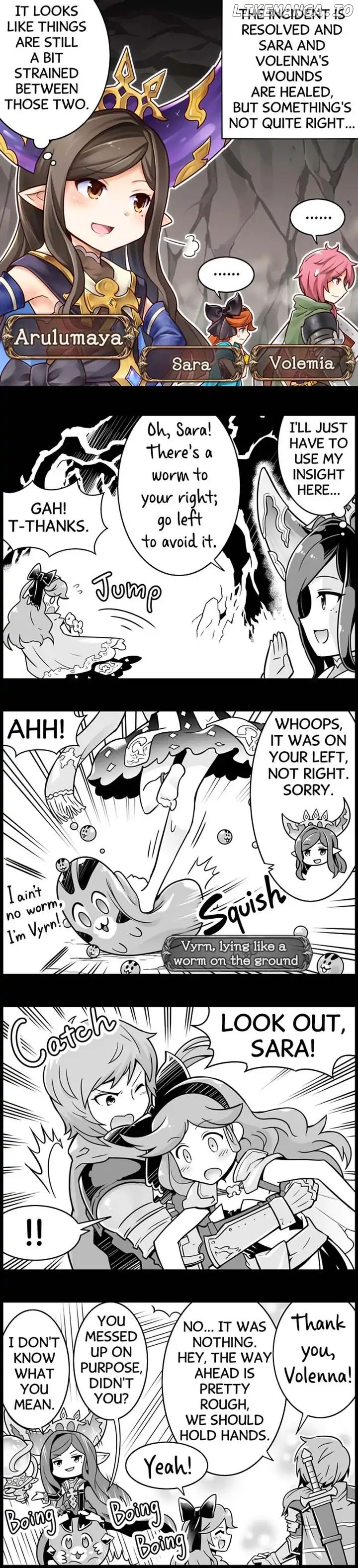 Grand Blues! chapter 223 - page 1