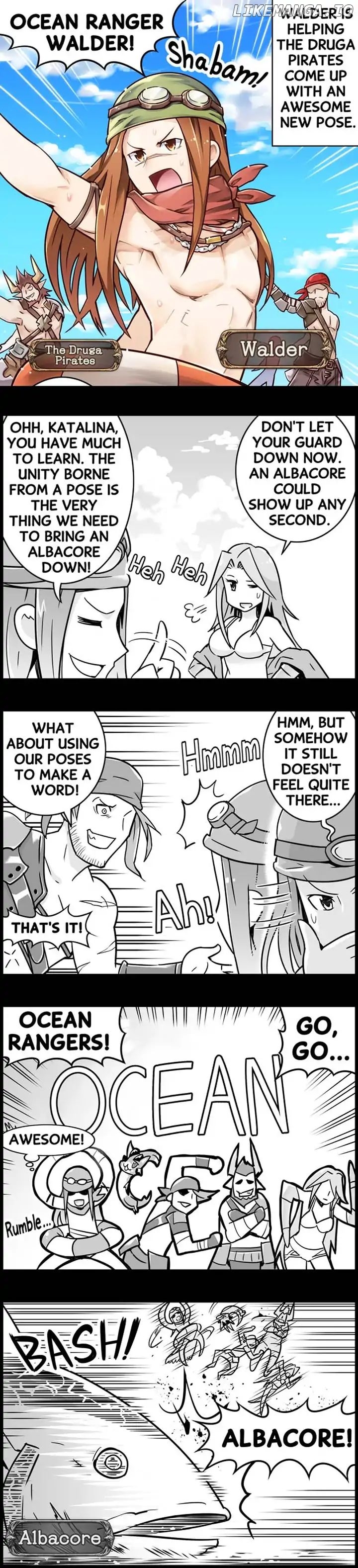 Grand Blues! chapter 92 - page 1