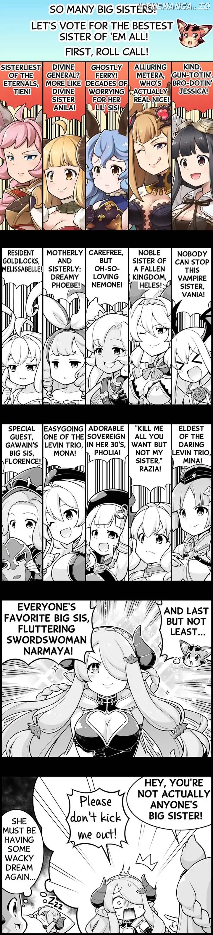 Grand Blues! chapter 1198 - page 1