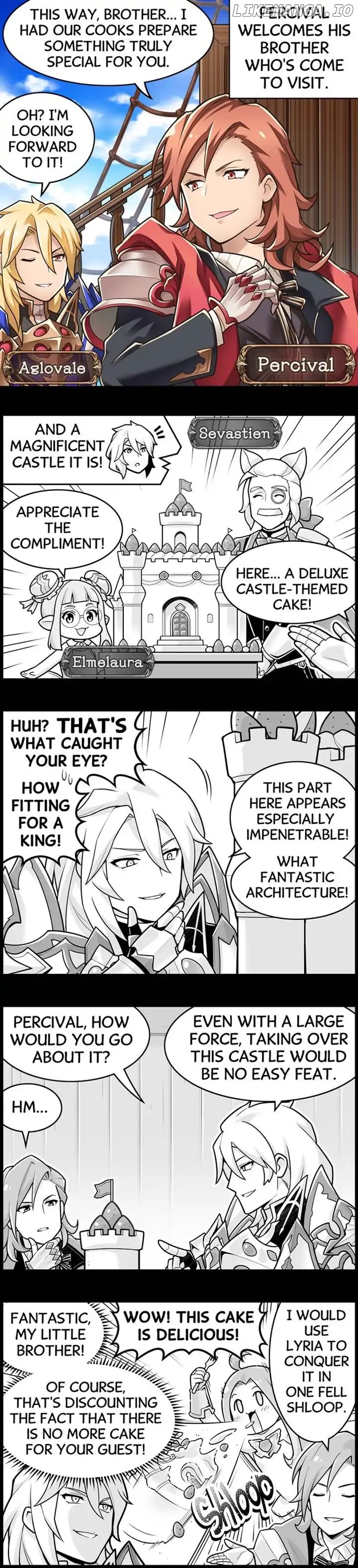 Grand Blues! chapter 945 - page 1