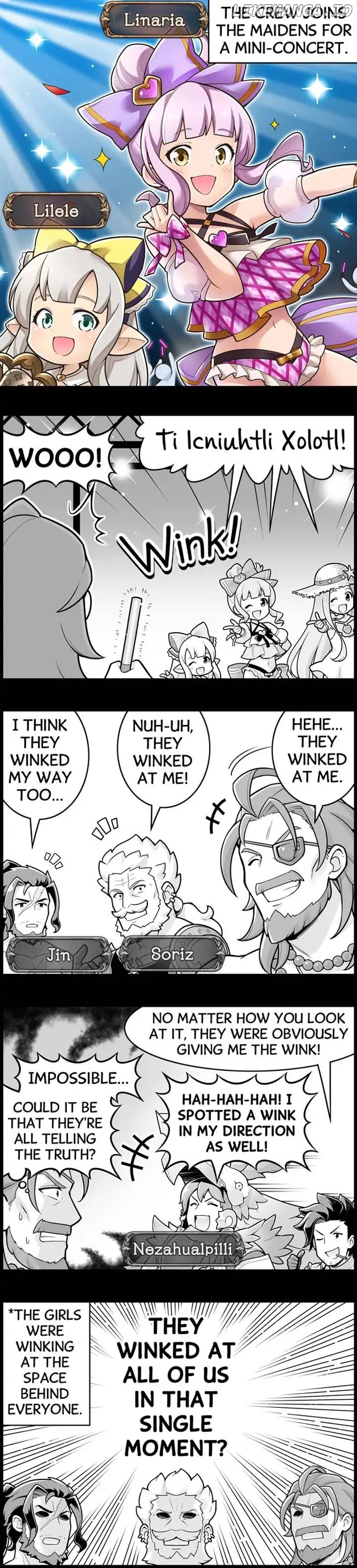 Grand Blues! chapter 868 - page 1