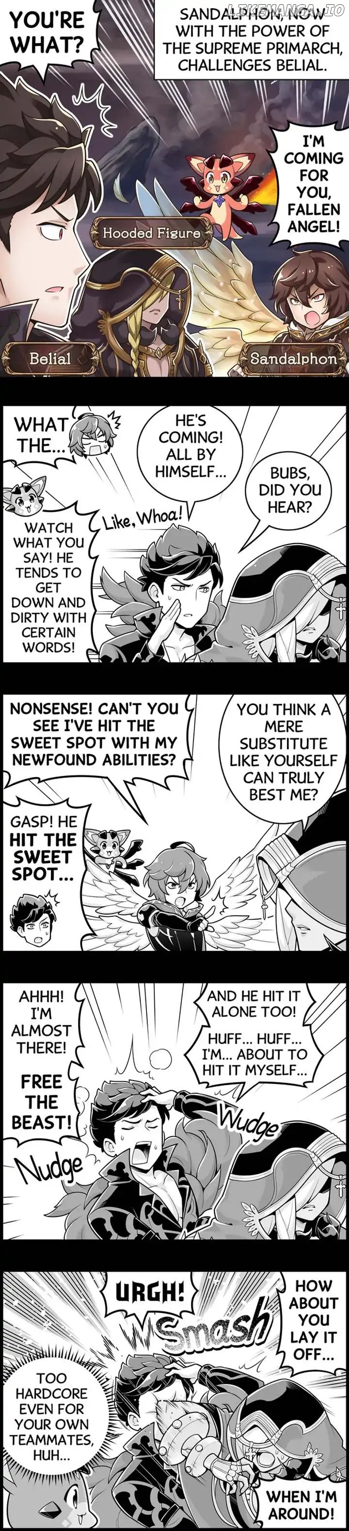 Grand Blues! chapter 998 - page 1