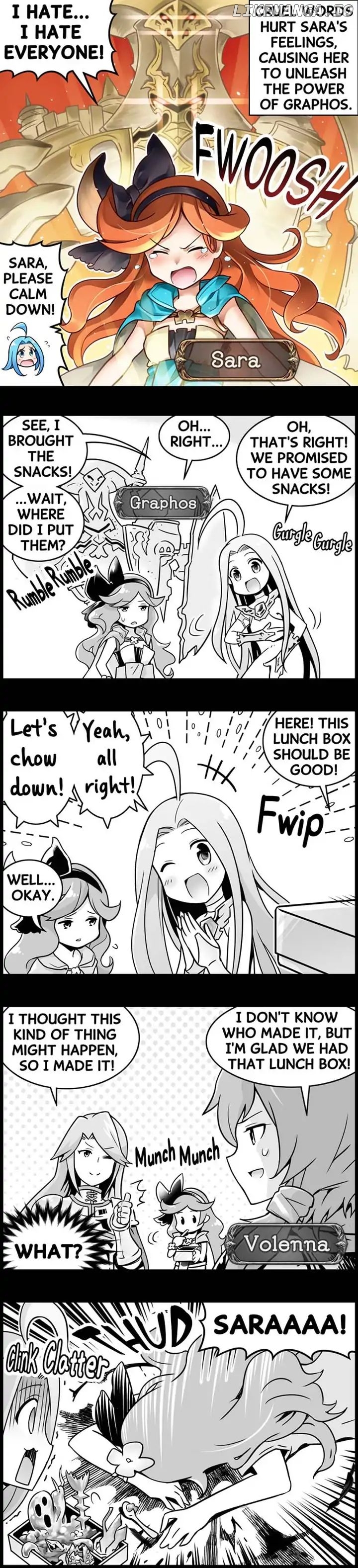 Grand Blues! chapter 219 - page 1