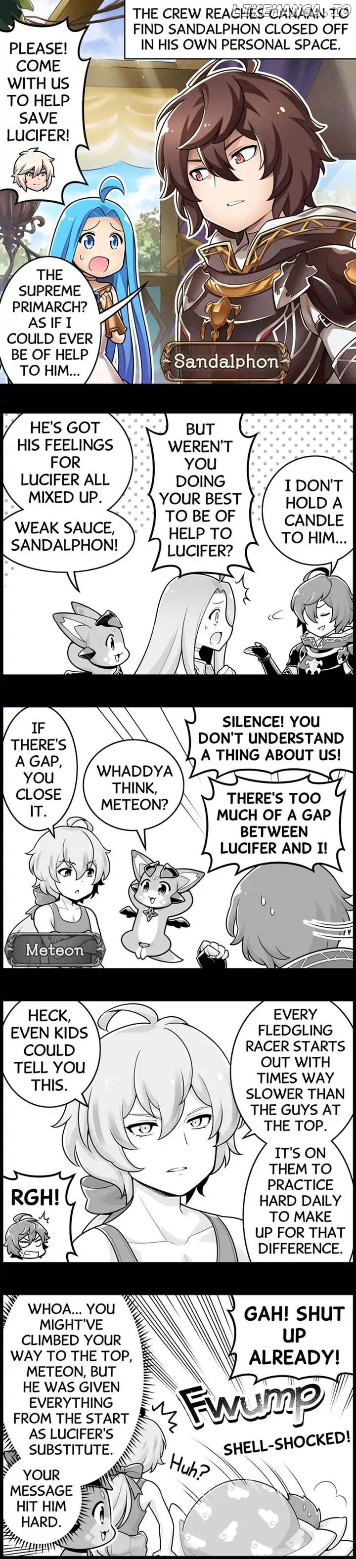 Grand Blues! chapter 997 - page 1