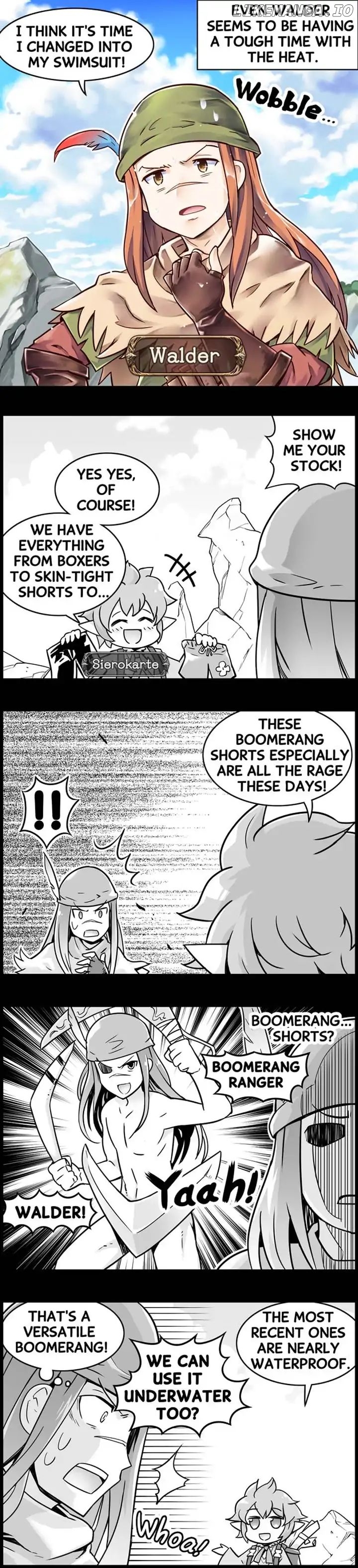 Grand Blues! chapter 87 - page 1