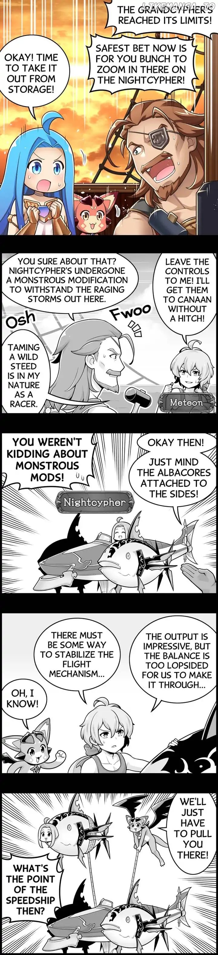 Grand Blues! chapter 996 - page 1