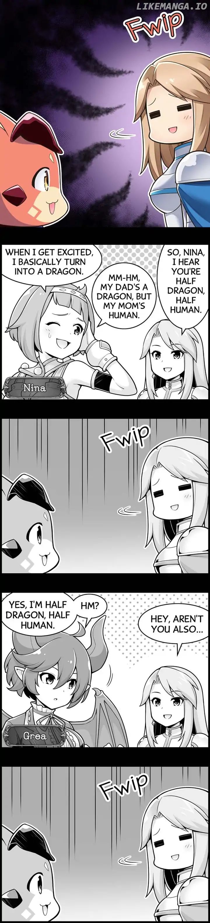 Grand Blues! chapter 884 - page 1