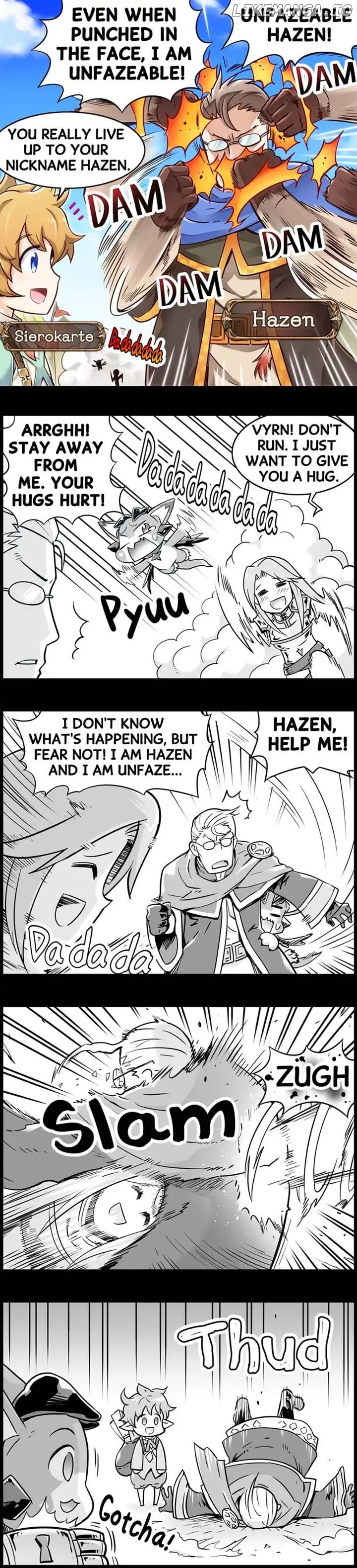 Grand Blues! chapter 76 - page 1