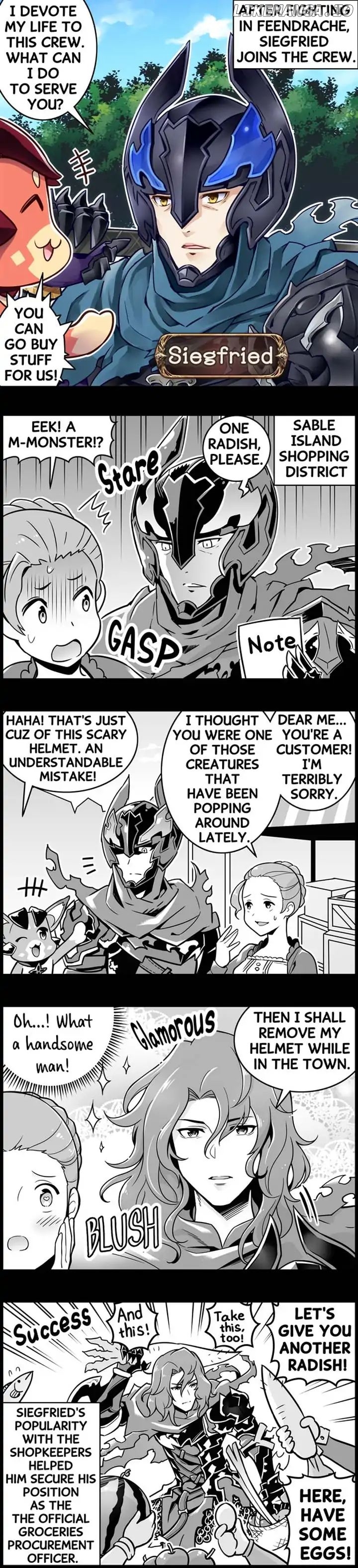 Grand Blues! chapter 217 - page 1