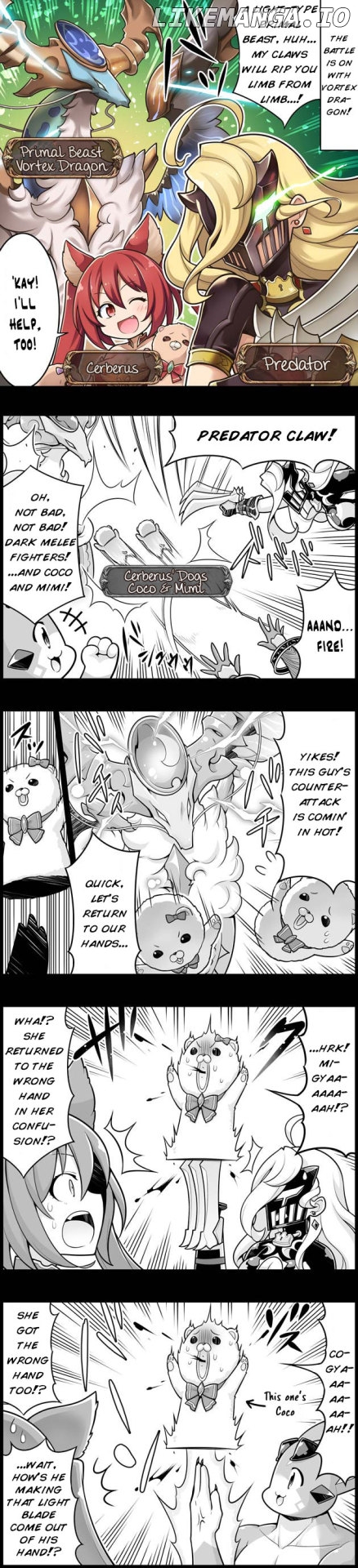 Grand Blues! chapter 1224 - page 1