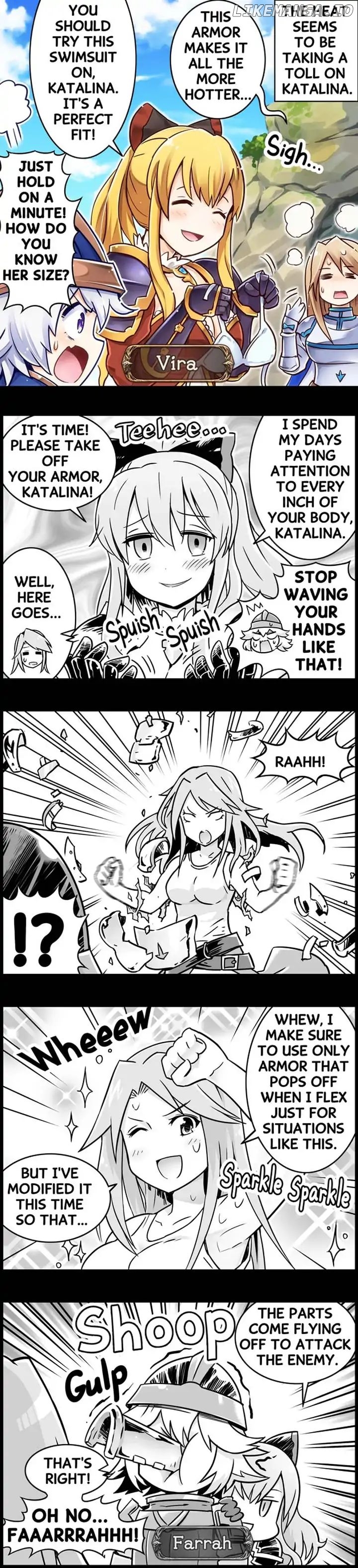 Grand Blues! chapter 86 - page 1