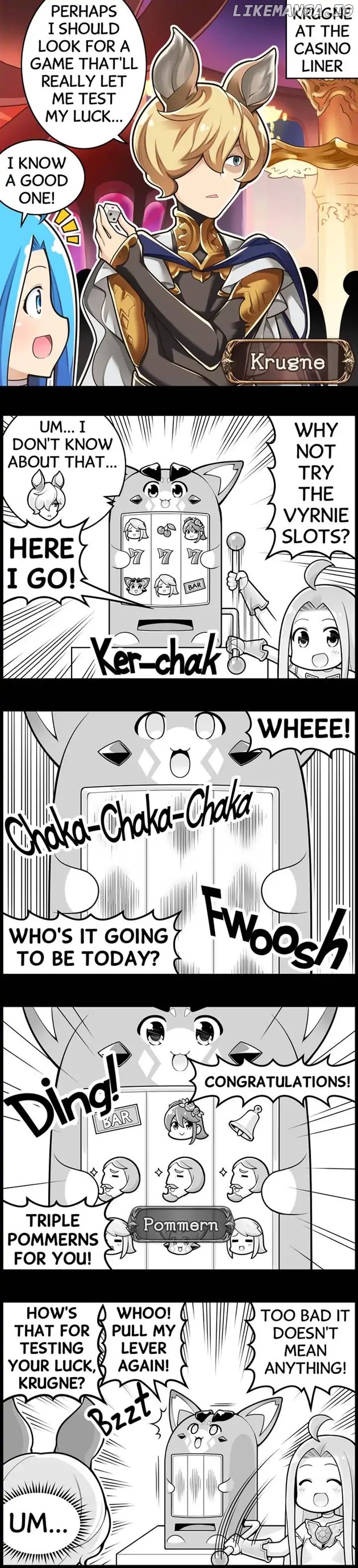Grand Blues! chapter 777 - page 1