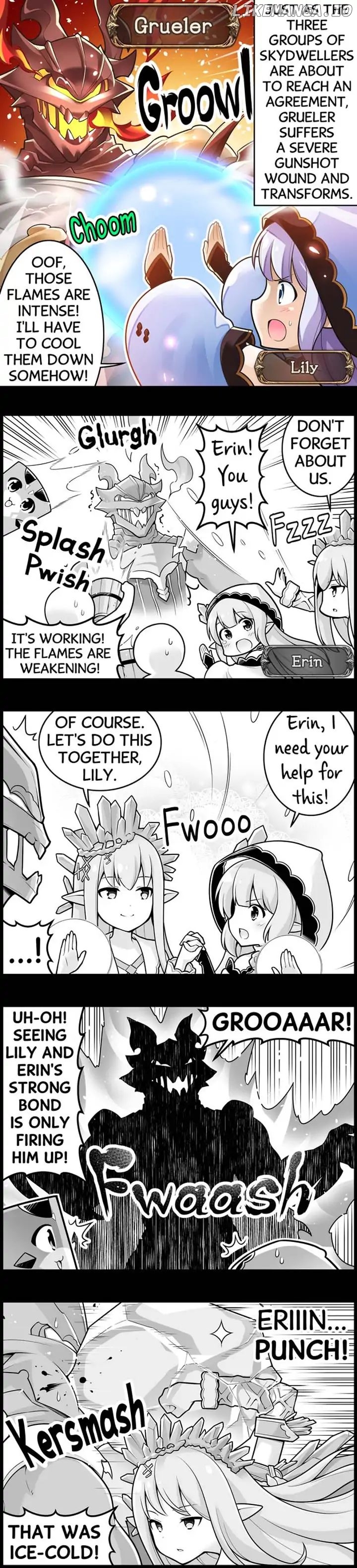Grand Blues! chapter 663 - page 1