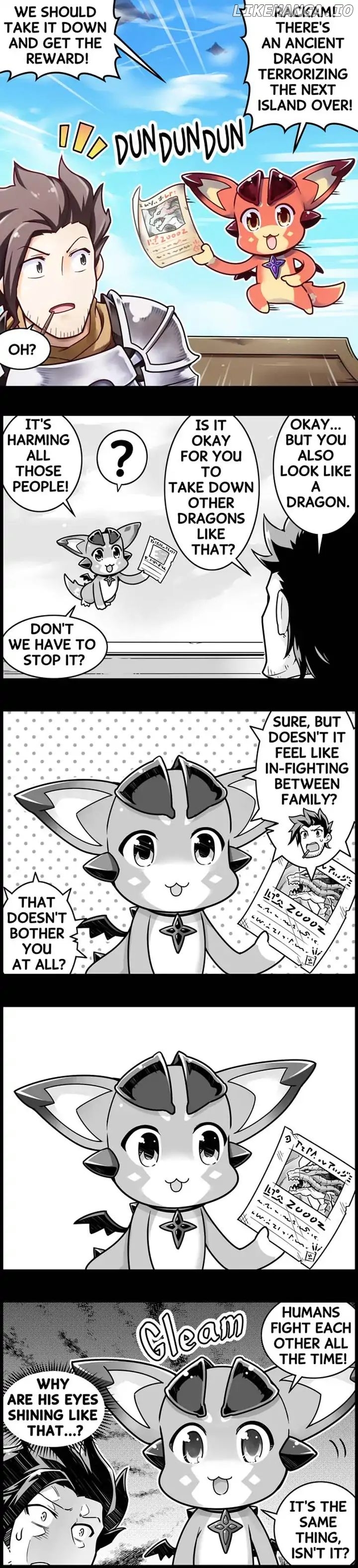 Grand Blues! chapter 216 - page 1
