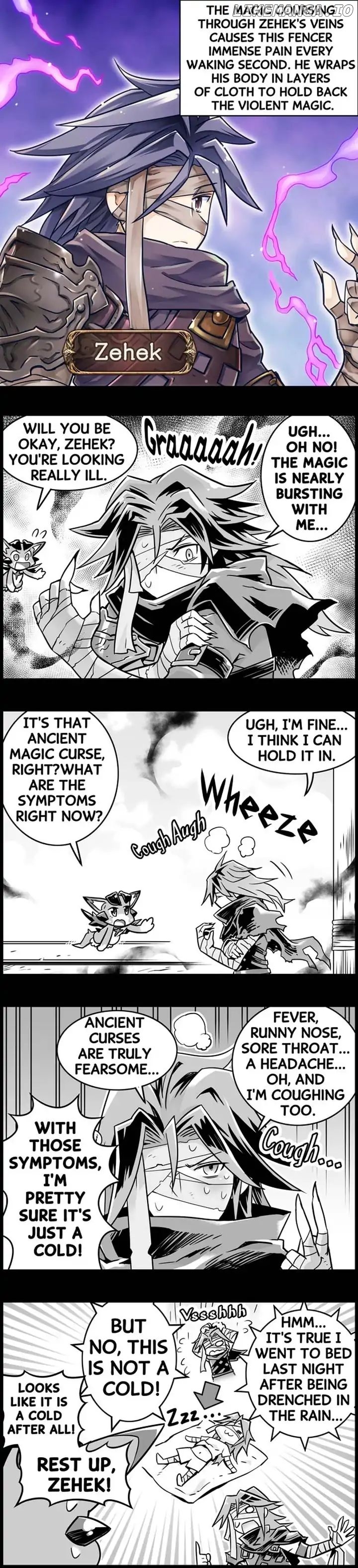 Grand Blues! chapter 85 - page 1
