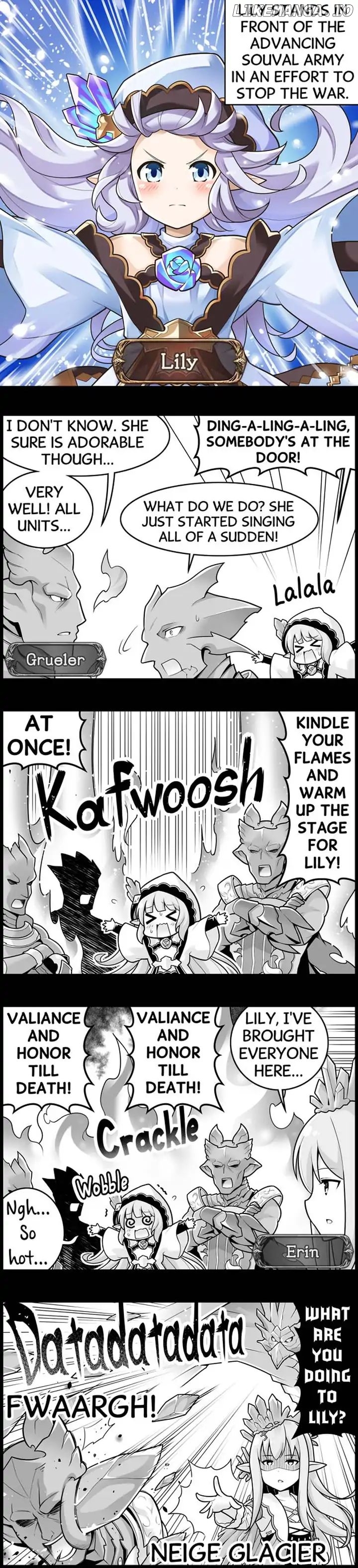 Grand Blues! chapter 662 - page 1