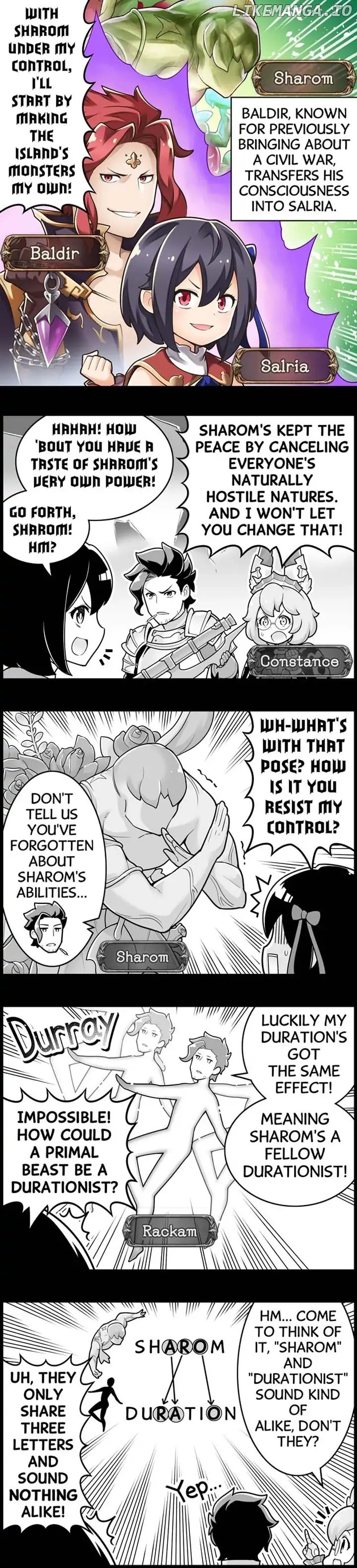 Grand Blues! chapter 894 - page 1