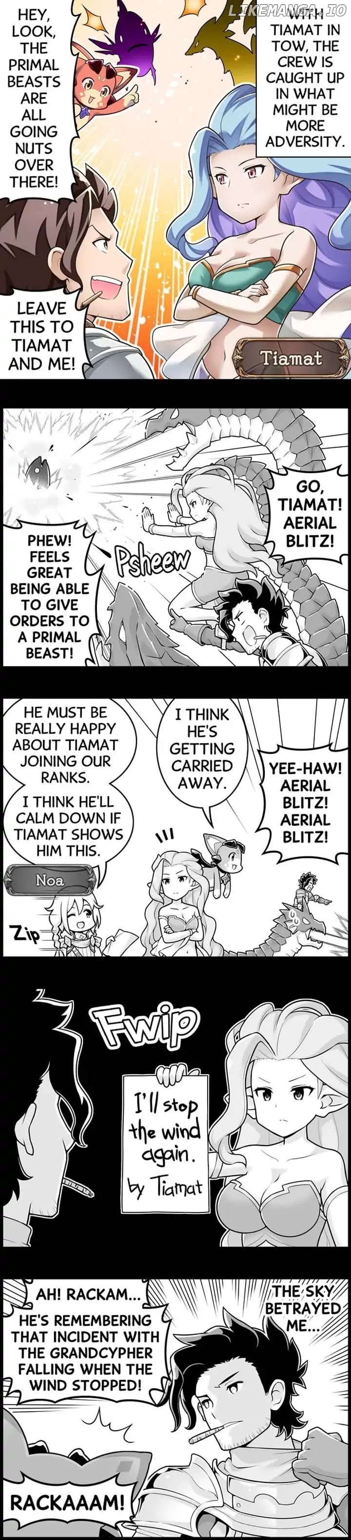 Grand Blues! chapter 993 - page 1