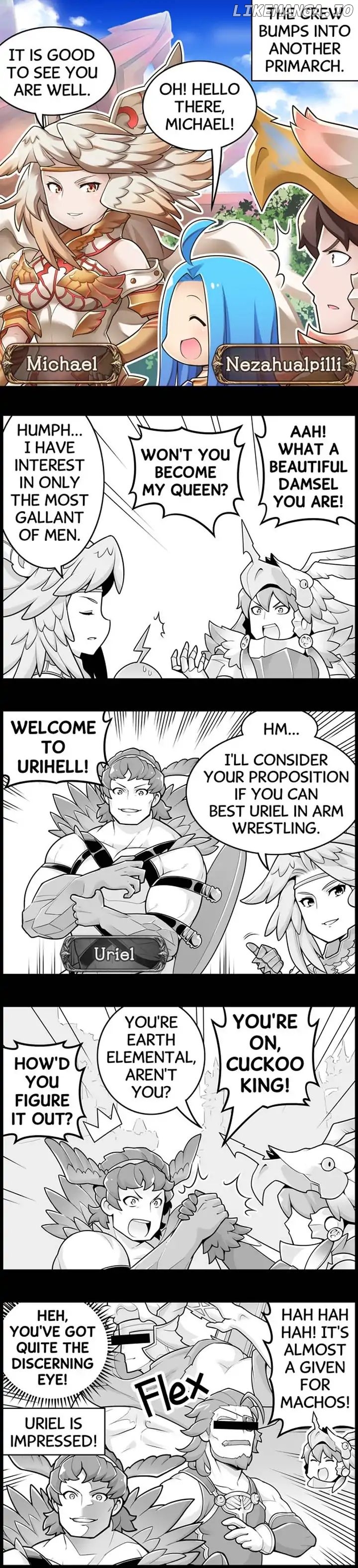 Grand Blues! chapter 992 - page 1