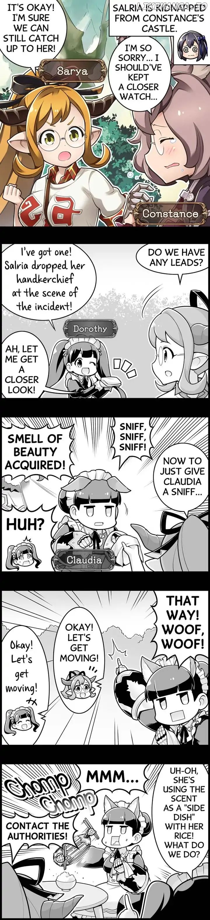 Grand Blues! chapter 893 - page 1