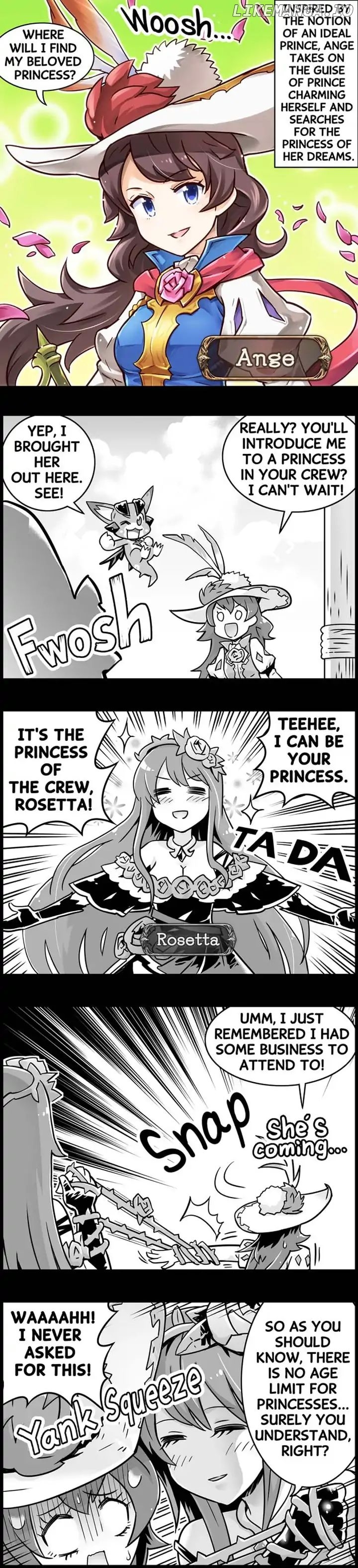 Grand Blues! chapter 83 - page 1